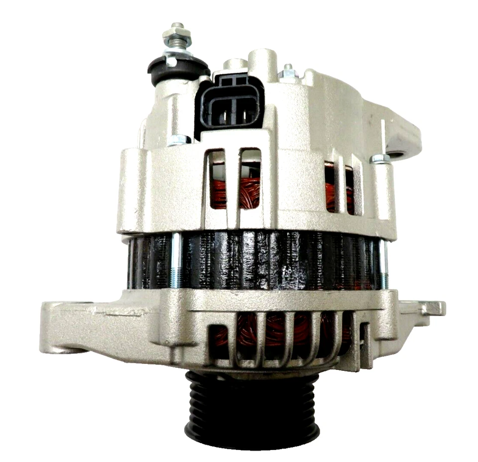 Alternador RMMAL00175 remanufacturado por Magneti Marelli para Sentra 1995-96 1,6 L Foto 3 de 4