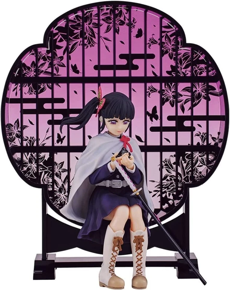 Kanao Tsuyuri (Demon Slayer's Resolution The Third) Bandai Statue Ichibansho