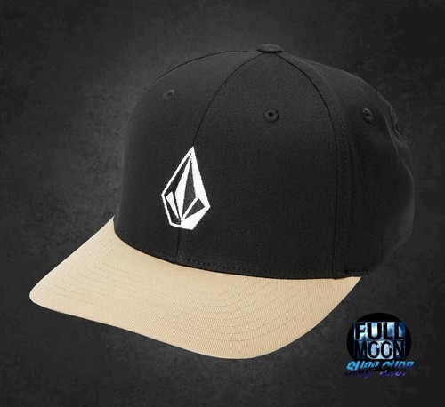 Black Khaki Combo Mens XFit Cap Hat | eBay