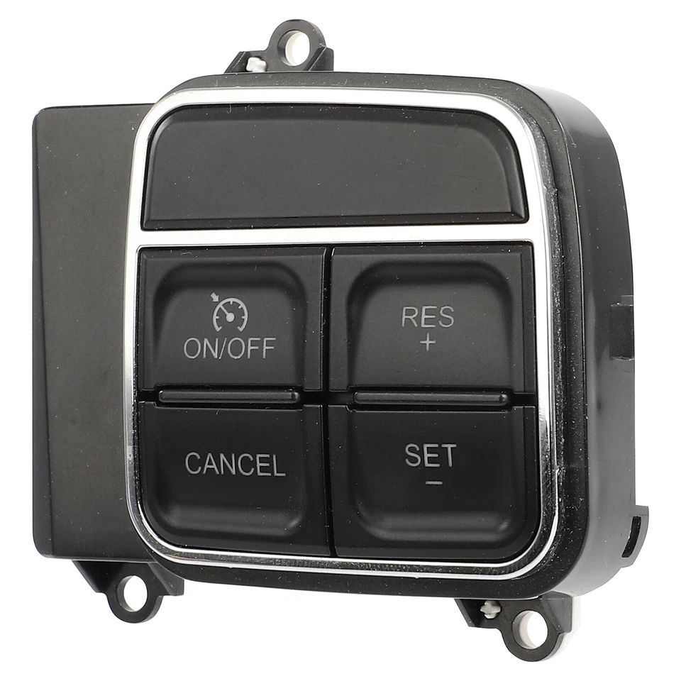 Interruptor de control de crucero Ram 1500 2013-19 para Chrysler 300 Dodge Charger 2011-2014 Foto 3 de 4