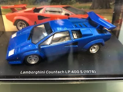 Leo Models 143 Lamborghini Countach LP400 S 1978