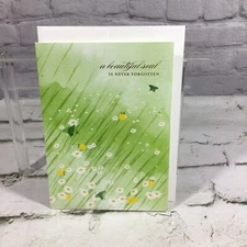 Treat Shutterfly Sympathy Greeting Card