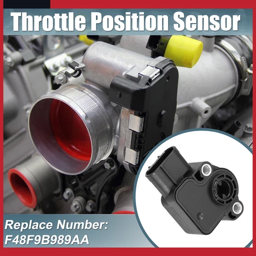 For Mazda Car Throttle Position Sensor F48F-9B989-AA F48F9B989AA - Picture 4 of 7