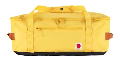 Fjällräven High Coast Duffel 36 Reisetasche Tasche Mellow Yellow gelb Neu