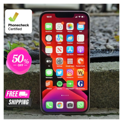 Apple iPhone 13 Pink / Green 512/256/128GB 5G Unlocked Verizon