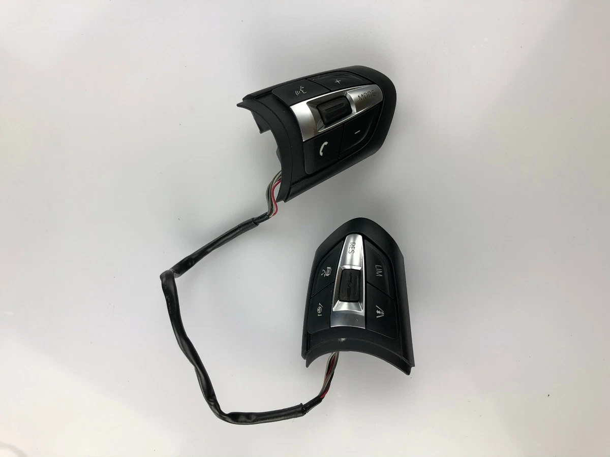 BMW Original Multifunktionstasten für Lenkrad und Bordcomputer  