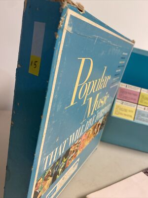 Vinyl Set Popular Music That Will Live Forever | eBay