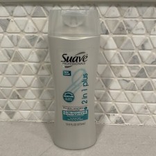 Suave Professionals Daily 2 in 1 Plus Shampoo/Conditioner 12.6 oz Y23