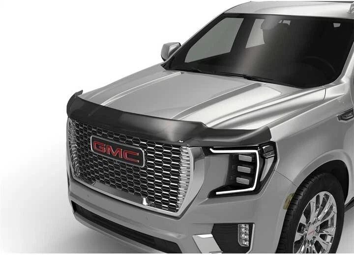 Protector de capó Husky BugFlector deflector protector contra insectos para 21-2025 GMC Yukon y XL Foto 3 de 4