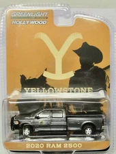 2023 GREENLIGHT HOLLYWOOD 39 YELLOWSTONE 2020 RAM 2500 MONTANA LIVESTOCK ASSOC.