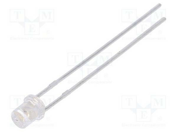 Led GrüN LL-304PGC1X-G5-2B Led Dioden Tht 3Mm 2200÷3800Mcd 3Mm 100°-image