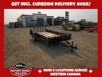 2021 FACTORY OUTLET TRAILERS UT612