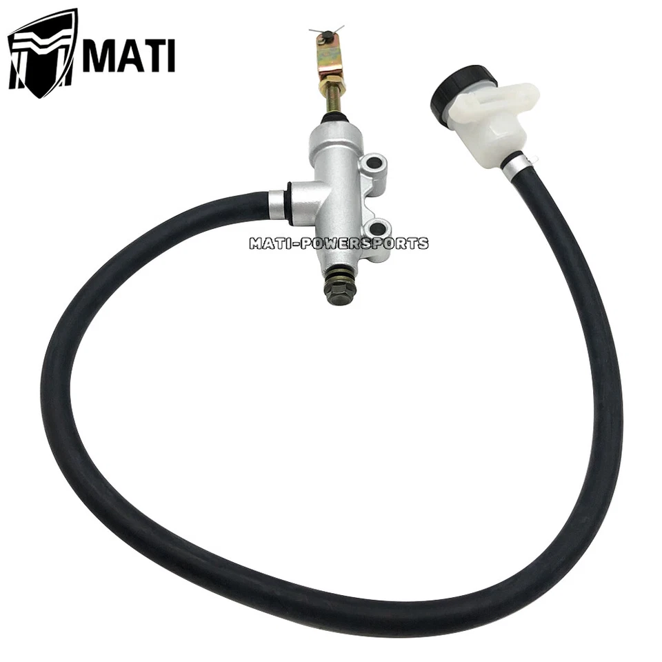 Rear Brake Master Cylinder for Polaris Sportsman 570 SP X2 Touring 2014-2021 - Image 3 of 4