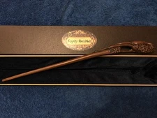 Kingsley Shacklebolt Wand 14", Harry Potter Ollivander's, Noble Wizarding World