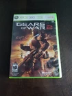 Gears of War 2 - Xbox 360 With Manual