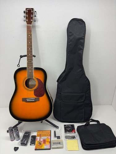 Sepia Crue W-200/Ts Acoustic Guitar