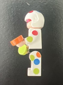 LEGO Batman Movie Polka-Dot Man Minifigure 70917 - READ DESCRIPTION 