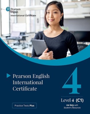 Practice Tests Plus Pearson English International Certificate C1 Students Book w