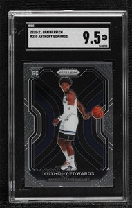 Anthony Edwards 2020 Prizm #258 Base Price Guide - Sports Anthony Edwards 2020 Prizm #258 Base Price Guide - Sports