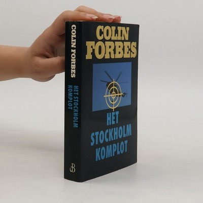 Het Stockholm komplot  |  Colin Forbes