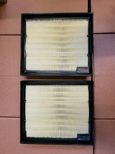 2 x Air Filter WA11407 For 2024, 2023, 2022 Ford Maverick 2.5L 4Cyl Hybrid