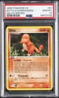 2005 POKEMON EX DELTA SPECIES #61 DITTO [CHARMANDER] PSA 10