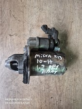 NISSAN MICRA K13 10-17 1.2L PETROL STARTER MOTOR 00233001HC1A TESTED