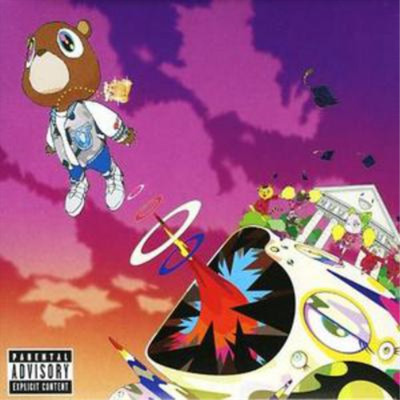 Kanye West Graduation (CD) Album (US IMPORT)