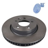 Blue Print 2X Bremsscheibe Vorne Ø317 Mm InnenbelüFtet FüR Land Rover Discovery