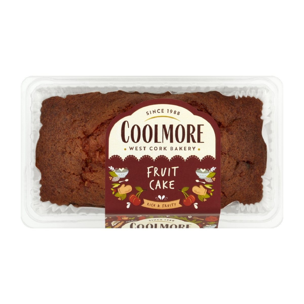 Coolmore Fruit Cake 400g- Pack of 3