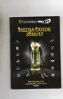 RUGBY PRO 12 MEDIA GUIDE 2016/2017