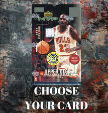 1999-00 Upper Deck MVP Basketball # Choose Your Cards # Complete Your Set
