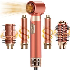 5 in 1 Blow Dryer Brush Set, Upgrade Hair Dryer  Blow Dryer Brush  Air Curl...