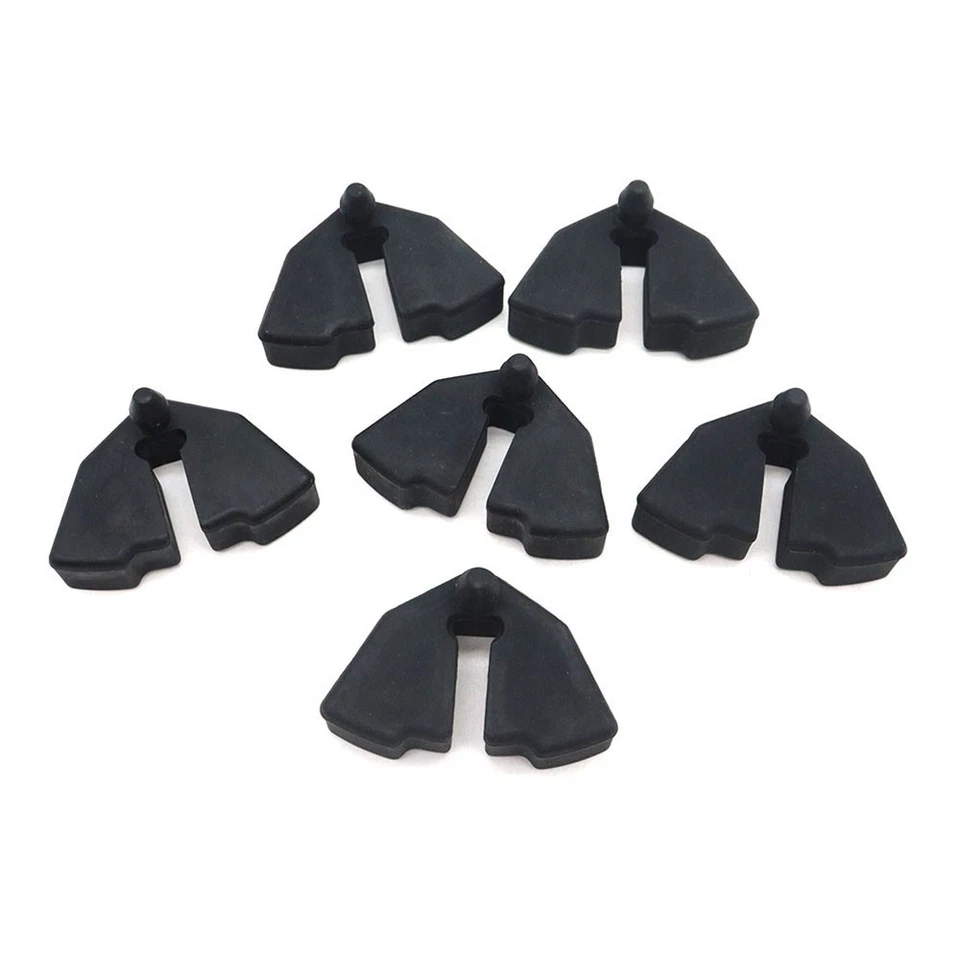 Rear Wheel Damper Set Rubbers For Suzuki Boulevard S40 GS550 E/L GS650E GS700E - Imagem 3 de 4