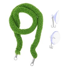 Climbing Cotton Rope Artificial Terrarium Vines Toys for Reptile Tank