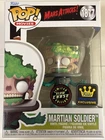 MARS ATTACKS MARTIAN SOLDIER CHASE #1877 FUNKO POP MOVIES