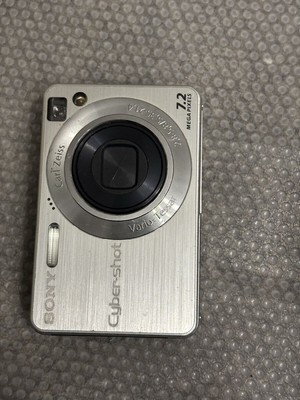 Compact Digital Camera Sony Dsc-W110 Cyber-Shot 12091
