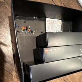 LEGO Technic Porsche 911 GT3 RS 42056 Complete Set with Box & Manual