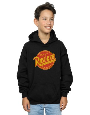 Disney Jungen Cars Rust-Eze Logo Hoodie