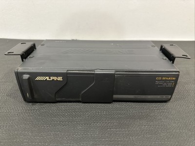 Alpine CD Shuttle CHM-S611 6 Disc Car Changer External Bus 