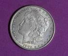 ESTATE FIND 1902-O MORGAN DOLLAR!!  #P34581