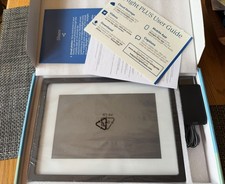 Skylight 10 Digital Picture Frame-WiFi Enabled-load Pics Remotely Via APP-NEW