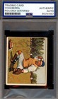 Yogi Berra PSA DNA Vintage Signed 1950 Bowman Early Autograph