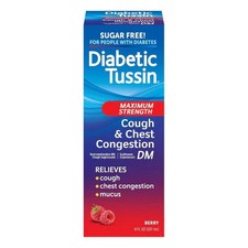 Maximum Strength Cough And Chest Congestion DM Liquid B