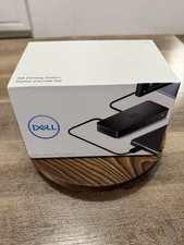 Dell USB 3.0 Ultra HD 4K Triple Display Docking Station (D3100)