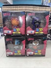 Funko Dorbz Teen Titans Go! 221 222 223 225 Set of 4 Cyborg Starfire Raven Robin