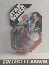 Star Wars Obi-Wan Kenobi EP3 Pilot Gear 2007 30th anniversary Saga Legends