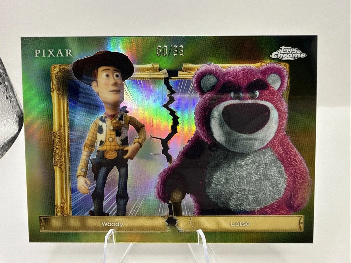 その他 Topps Pixar Gold ToyStory 4 WallArt /100 2025 Topps Pixar Gold Checklist, Set Details, Buy Boxes, Odds,