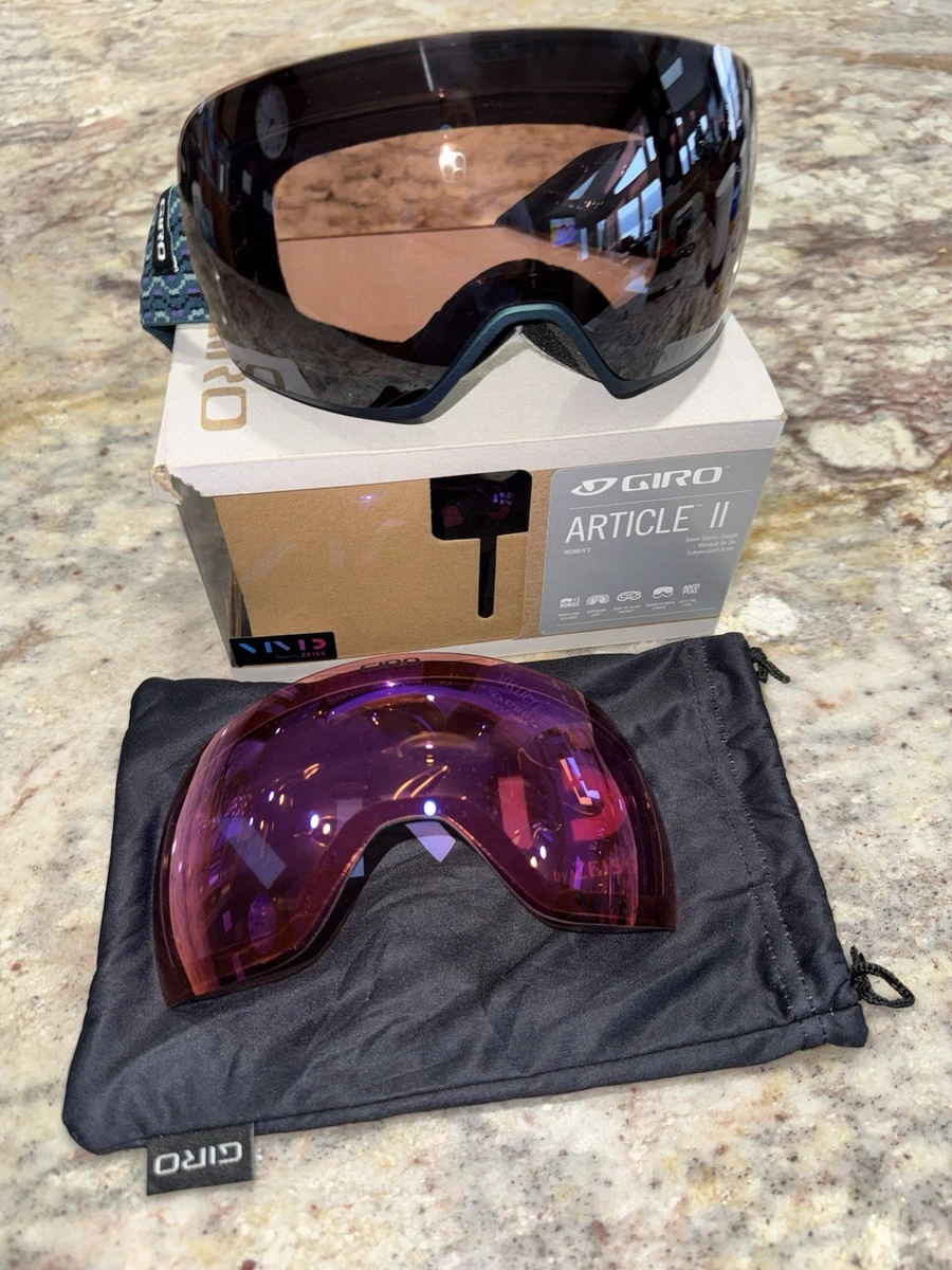 Giro Winter Sports Goggles & Sunglasses for sale - eBay