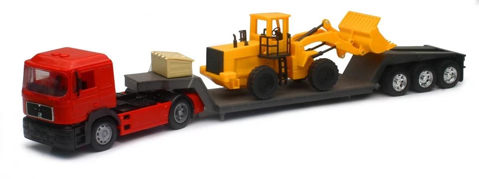 NEW RAY 1/32 MAN 19.603 (LIGHT AND SOUND - TRY ME) - Immagine 3 di 4